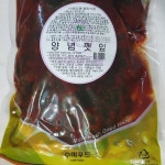 (주)수미웰푸드 | 수미푸드 양념깻잎 1kg [2개] - 에누리 가격비교