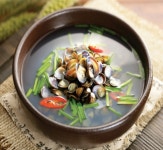 찬들마루 자연산 섬진강 재첩국 300g [3개] - 에누리 가격비교