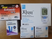 올메디쿠스 지닥터 AGM-4000 [본품+시험지200매] - 에누리 가격비교