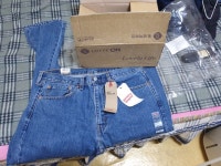 리바이스 505 레귤러 핏 미디움 스톤워시 505-4891 : 다나와 가격비교 [다나와] 리바이스 505 레귤러 핏 미디움 스톤워시 505-4891