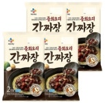 CJ제일제당 중화요리 간짜장 630g (4개) : 다나와 가격비교 [다나와] CJ제일제당 중화요리 간짜장 630g (4개)