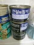 테비토퍼 전설의참치 가다랑어맛 캔 160g [1개] - 에누리 가격비교