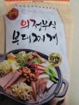 의정부식 부대찌개 730g (2개) : 다나와 가격비교 [다나와] 의정부식 부대찌개 730g (2개)