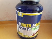 헬스매니아연구소 헬스매니아 더블유피씨 초코맛 2kg (1개) : 다나와... [다나와] 헬스매니아연구소 헬스매니아 더블유피씨 초코맛 2kg (1개)