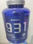 킹콩팩토리 머슬킹콩931 바나나맛 2.5kg (1개) : 다나와 가격비교 [다나와] 킹콩팩토리 머슬킹콩931 바나나맛 2.5kg (1개)