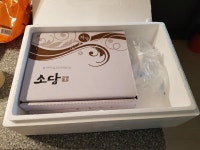 소담푸드 견과류가 듬뿍 담긴 삼색두텁떡 1.8kg (1개) : 다나와 가격비교 [다나와] 소담푸드 견과류가 듬뿍 담긴 삼색두텁떡 1.8kg (1개)