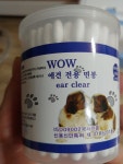 한빛산업 와우 애견 전용 면봉 80P (1개) : 다나와 가격비교 [다나와] 한빛산업 와우 애견 전용 면봉 80P (1개)