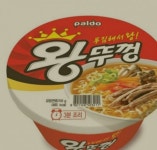 팔도 왕뚜껑 110g (36개) : 다나와 가격비교 [다나와] 팔도 왕뚜껑 110g (36개)