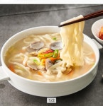 더싱싱 군산 맛집 칼국수 250g [7개] - 에누리 가격비교