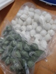 한양푸드 흰송편 1kg + 쑥송편 1kg : 다나와 가격비교 [다나와] 한양푸드 흰송편 1kg + 쑥송편 1kg