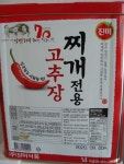 진미식품 찌개전용 고추장 14kg (1개) : 다나와 가격비교 [다나와] 진미식품 찌개전용 고추장 14kg (1개)