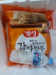 동원F&B 개성 감자만두 1.9kg (2개) : 다나와 가격비교 [다나와] 동원F&B 개성 감자만두 1.9kg (2개)