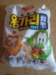 하림 용가리치킨 300gX6봉 : 다나와 가격비교 [다나와] 하림 용가리치킨 300gX6봉