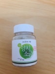 우이당 소나무로 구운 양치소금 70g (2개) : 다나와 가격비교 [다나와] 우이당 소나무로 구운 양치소금 70g (2개)