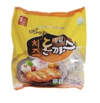 한맥식품 명가 치즈 등심 돈까스 1kg (1개) : 다나와 가격비교 [다나와] 한맥식품 명가 치즈 등심 돈까스 1kg (1개)