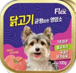 피앤피산업 플렉스 닭고기 캔 100g [20개] - 에누리 가격비교