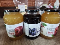 초록원 사과잼 1kg x 2개+블루베리잼 1kg (1개) : 다나와 가격비교 [다나와] 초록원 사과잼 1kg x 2개+블루베리잼 1kg (1개)