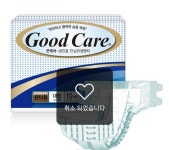 굿케어 겉 기저귀 일반 대형 100매 (1팩(100개)) : 다나와 가격비교 [다나와] 굿케어 겉 기저귀 일반 대형 100매 (1팩(100개))