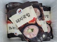 제이엘푸드 국밥생각 돼지국밥 700g (7개) : 다나와 가격비교 [다나와] 제이엘푸드 국밥생각 돼지국밥 700g (7개)