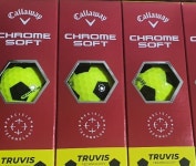 캘러웨이 2022 크롬소프트 22 트루비스 (12개) : 다나와 가격비교 [다나와] 캘러웨이 2022 크롬소프트 22 트루비스 (12개)