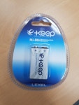 ㈜렉셀코리아 | 렉셀 e-keep 니켈수소 9V (1개) : 다나와 가격비교 [다나와] 렉셀 e-keep 니켈수소 9V (1개)