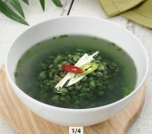 정옥 섬진강 다슬기국 350g [3개] - 에누리 가격비교