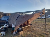 제드코리아 3way 오토 캐슬 프리미엄 카 텐트 - 에누리 가격비교