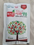 아이파머스영농조합법인 해가준 예산황토사과 사과생즙 110ml 50포 (1개) : 다나와 가격비교 [다나와] 아이파머스영농조합법인 해가준... 