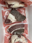 푸주간흑돼지대팻집 | 푸주 명품 대패 삼겹살 250g [1개] - 에누리 가격비교