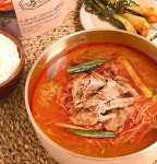 한촌설렁탕 설렁탕집 육개장 500g [2개] - 에누리 가격비교