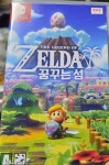 Nintendo 젤다의 전설 꿈꾸는 섬 한글판 [SWITCH, 패키지칩/중고] - 에누리 가격비교