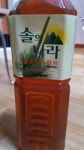 농본 산야초목 솔의나라 솔순식초 1L (1개) : 다나와 가격비교 [다나와] 농본 산야초목 솔의나라 솔순식초 1L (1개)