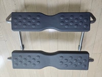 듀오백 이지풋 2단 발받침+에어커버 - 에누리 가격비교