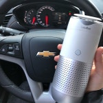 천하지엘씨 아이정 오토봇 프레쉬 AI 차량용 미니 공기청정기 : 다나와... [다나와] 천하지엘씨 아이정 오토봇 프레쉬 AI 차량용 미니 공기청정기