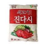 영미산업 큰댁 쇠고기 진다시 1kg (1개) : 다나와 가격비교 [다나와] 영미산업 큰댁 쇠고기 진다시 1kg (1개)