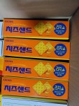 크라운제과 치즈샌드 리치 180g (3개) : 다나와 가격비교 [다나와] 크라운제과 치즈샌드 리치 180g (3개)