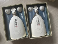 한산소곡주 어주 700ml+술잔 세트 [1개] - 에누리 가격비교