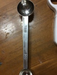HKOREA H1125 스테인리스 양면 계량스푼 : 다나와 가격비교 [다나와] HKOREA H1125 스테인리스 양면 계량스푼