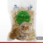 평화식품 평화 감자 수제비 1kg [15개] - 에누리 가격비교