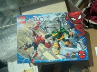 레고 ㅤ마블 스파이더맨 VS 닥터 옥토퍼스 맥로봇 대결 (76198) (일반구매) : 다나와 가격비교 [다나와] 레고 ㅤ마블 스파이더맨 VS 닥터... 