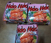 에이스쿡 루츠팜 베트남 하오하오 라면 새우맛 77g 10개 새우라면 미톰 - 에누리 가격비교
