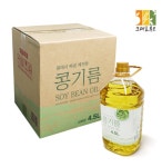 그대로푸드 콩기름 100% 4.5L (4개) : 다나와 가격비교 [다나와] 그대로푸드 콩기름 100% 4.5L (4개)