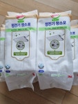 3M 스카치브라이트 베이직 정전기 청소포 대형 50매 [4개] - 에누리 가격비교