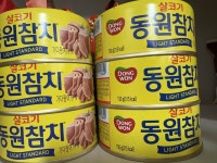 동원F&B 라이트 스탠다드 참치 150g [19개] - 에누리 가격비교