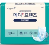 메디프렌즈 일자형 패드 30개 [8팩(240개)] - 에누리 가격비교