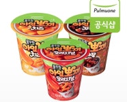 풀무원 아임뽀끼 떡볶이 12개 골라담기 오리지널치즈짜장 : 다나와 가격비교 [다나와] 풀무원 아임뽀끼 떡볶이 12개 골라담기 오리지널치즈짜장