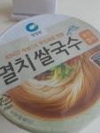 대상 청정원 멸치 쌀국수 58g [12개] - 에누리 가격비교