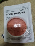 세진에프알에스 라쿠치나 마스카포네 토마토수프 160g (1개) : 다나와... [다나와] 세진에프알에스 라쿠치나 마스카포네 토마토수프 160g (1개)