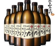 술소리 지리산 기운내린 강쇠 375ml 20입 세트 (1개) : 다나와 가격비교 [다나와] 술소리 지리산 기운내린 강쇠 375ml 20입 세트 (1개)