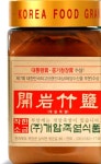 개암식품 9회 죽염 분말 250g (1개) : 다나와 가격비교 [다나와] 개암식품 9회 죽염 분말 250g (1개)